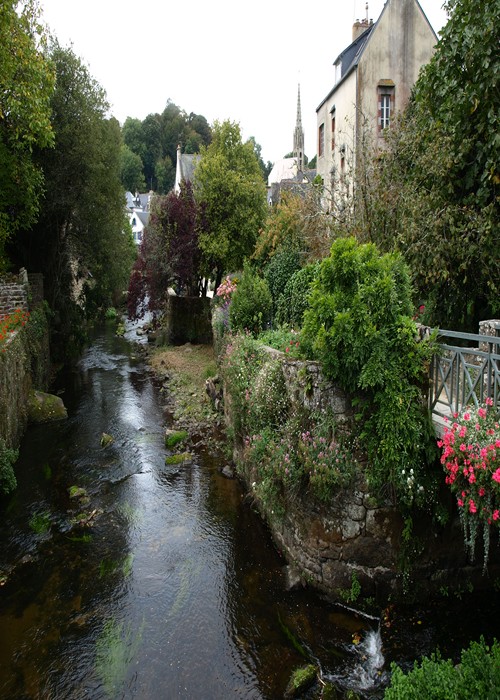 la Photo de Pont-Aven