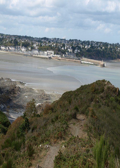 « An awen » (l’inspiration poétique, en breton)