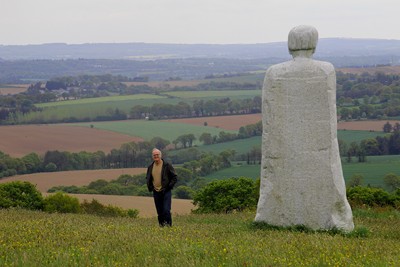 la Vallée des Saints .