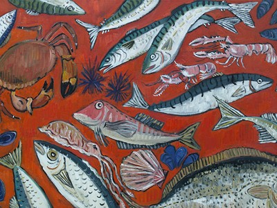 Poissons d’Avril .